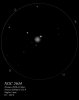 NGC 5634 Amas globulaire dans le Vierge