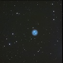 Nébuleuse planétaire du Hibou M 97