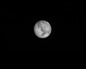 Planète Mars par Jean-Jacques Castellani. Octobre 2020.