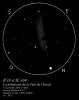IC 434 et B-33 la nébuleuse de la Tête de Cheval