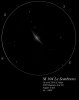 M 104 Galaxie du Sombrero dans la Vierge