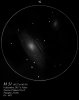 M 31 La Galaxie d'Andromède