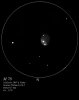 M 78 Nébuleuse à réflexion dans Orion