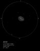M 83 Galaxie dans l'Hydre Femelle