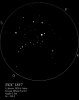 NGC 1857 Amas ouvert dans le Cocher