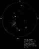 NGC 2264 l'Amas de l'Arbre de Noël dans La Licorne